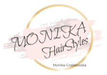 logo Monika Hairstyles Monika Grabkowska